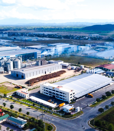 Suất ăn tại nhà máy, xí nghiệp