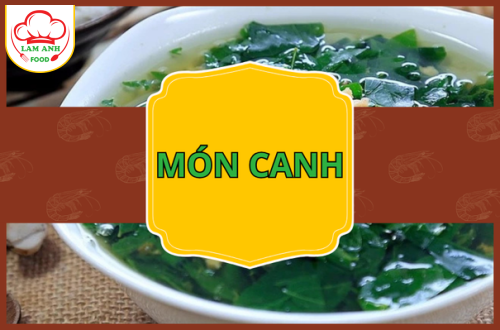 Món Canh 