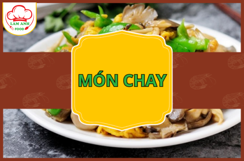 Món Chay 