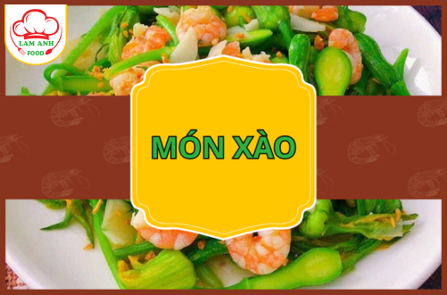 Món Xào